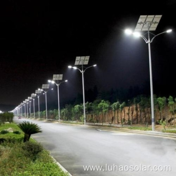 commercial solar street lights